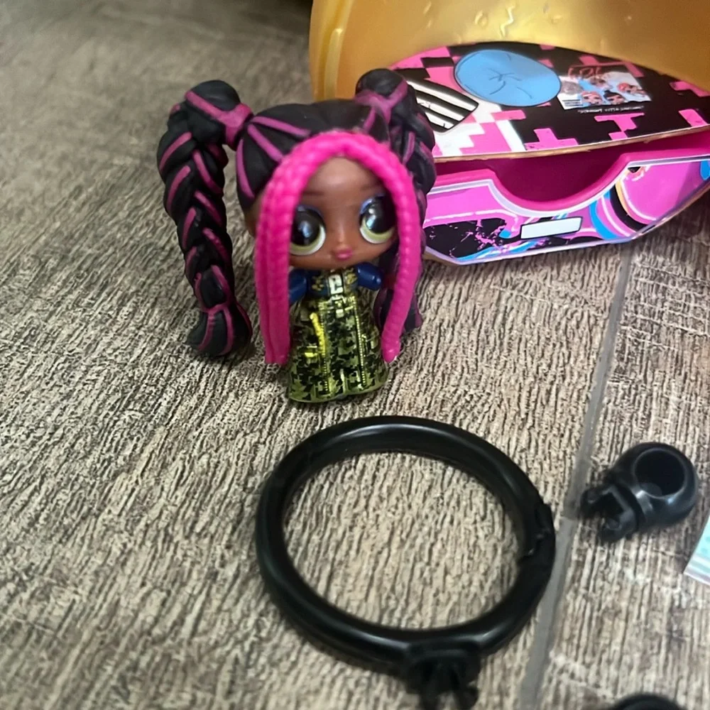 Mini LOL Surprise Color Change Surprise Honeylicious